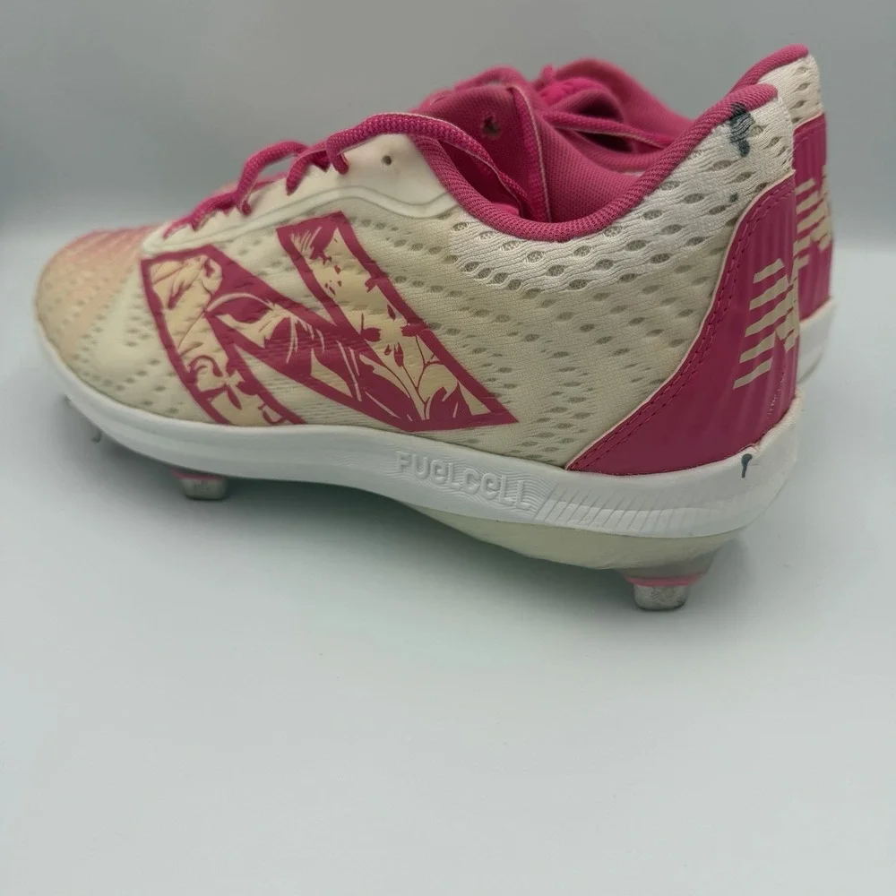 New‎ Balance FuelCell 4040v7 Limited Edition Mother's Day Pink Baseball Cleats